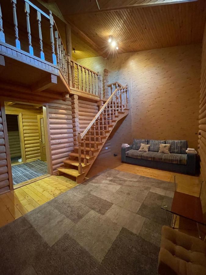 Hotel Complex Lenivaya Vera Novaki Kültér fotó