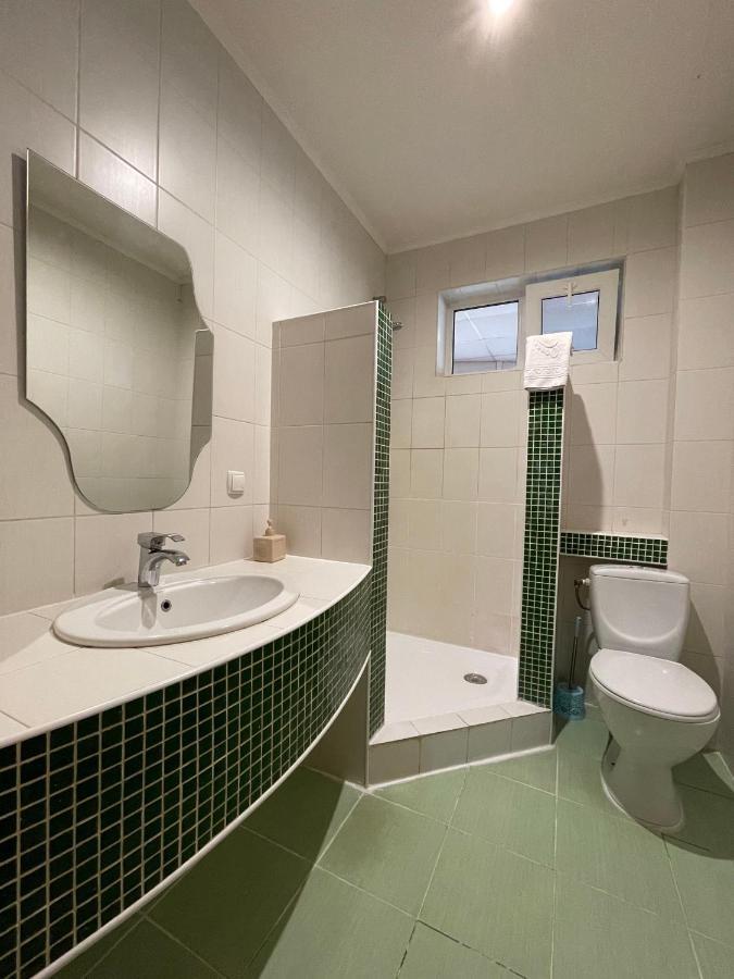 Hotel Complex Lenivaya Vera Novaki Kültér fotó