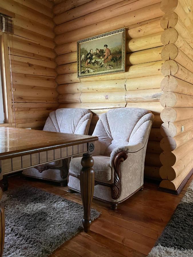 Hotel Complex Lenivaya Vera Novaki Kültér fotó